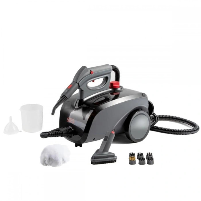 SGCB PRO Car Steam Cleaner Auto Detail Steamer cleaning appliances utilizing steam electric vacuum cleaners