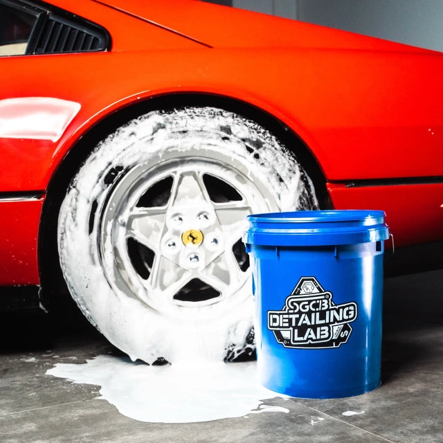 SGCB Car Wash Bucket