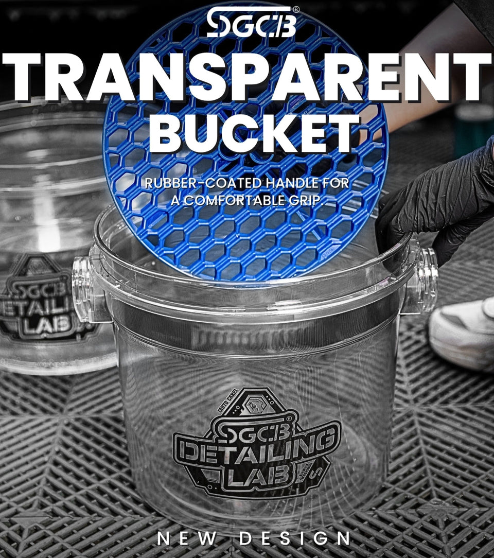 TRANSPARENT BUCKET
