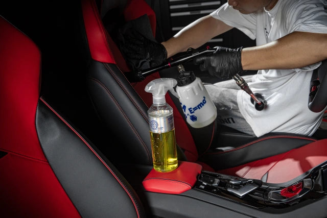 SGCB Car Cleaning Gun High-Efficiency Pneumatic Cleaning Gun – Gentle Dust Removal, Powerful Stain Cleaning, and Hand-Friendly Professional Choice
