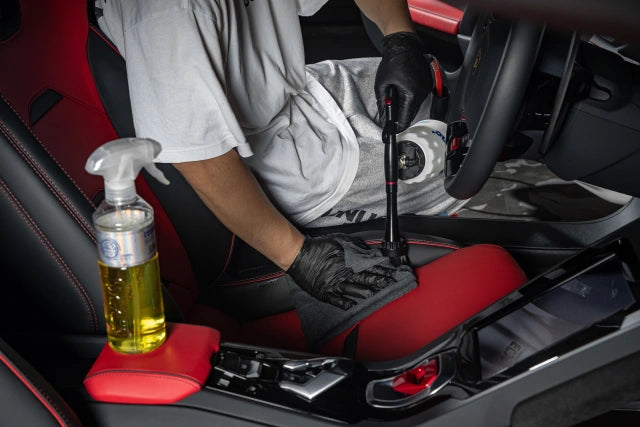 SGCB Car Cleaning Gun High-Efficiency Pneumatic Cleaning Gun – Gentle Dust Removal, Powerful Stain Cleaning, and Hand-Friendly Professional Choice