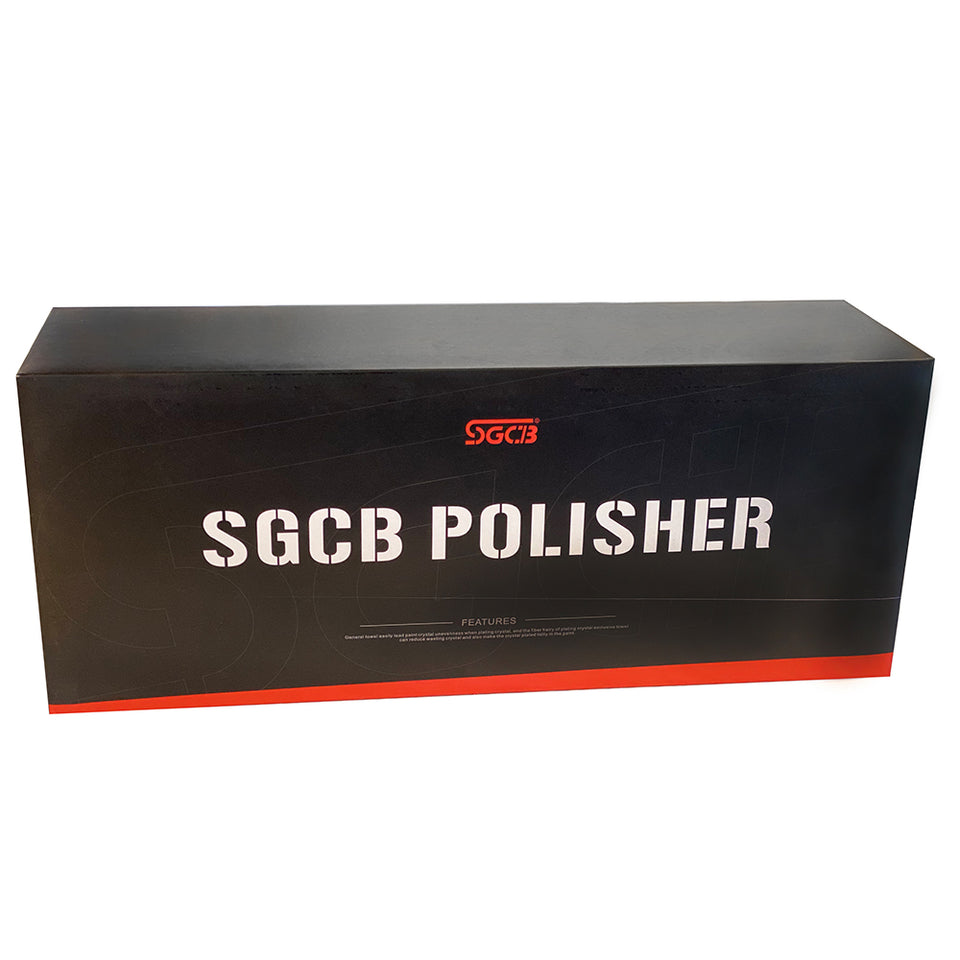 SGCB Pro 3” DA Car Detailing Polisher