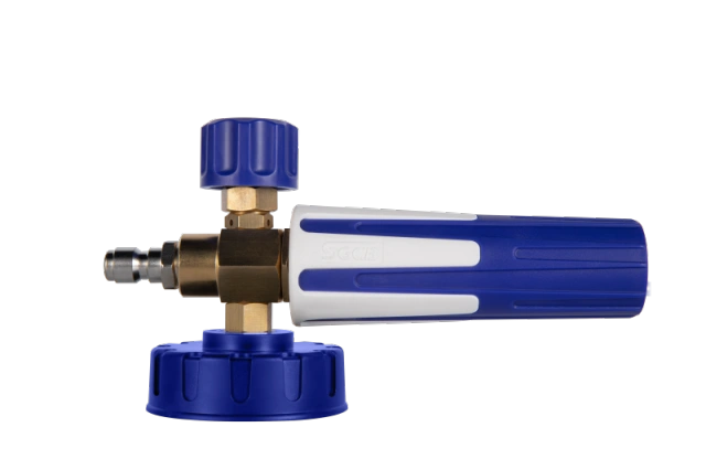 SGCB Pressure Car Washing Gun Foam Cannon Foam Gun Snow Lance Quick Release Connector Car Detailing