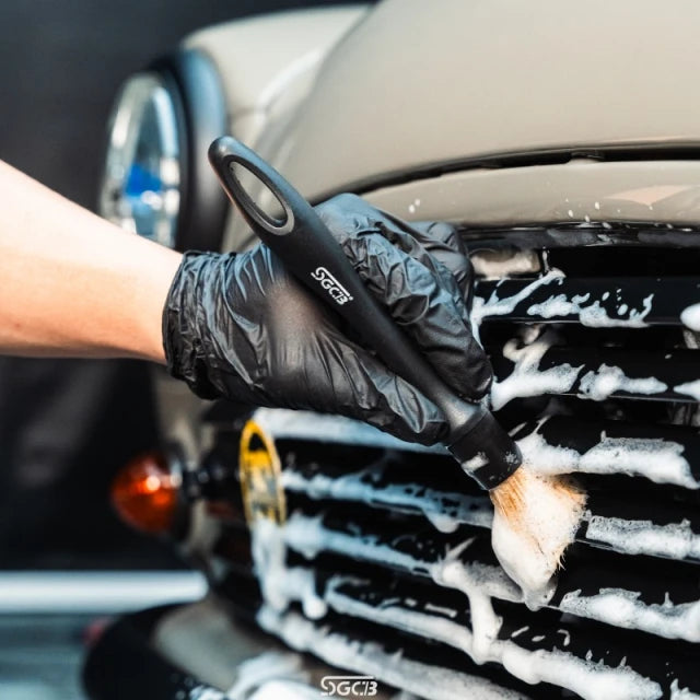 SGCB Car Detail Brush Kit