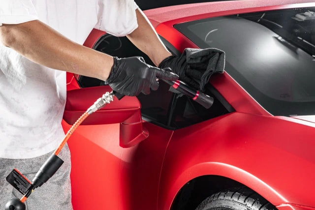 SGCB Heavy-Duty Interior Cleaning Gun – Air Pulse Spray & Deep-Reach Hose for Powerful, Versatile Cleaning