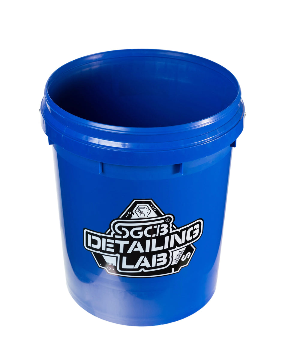SGCB Car Wash Bucket