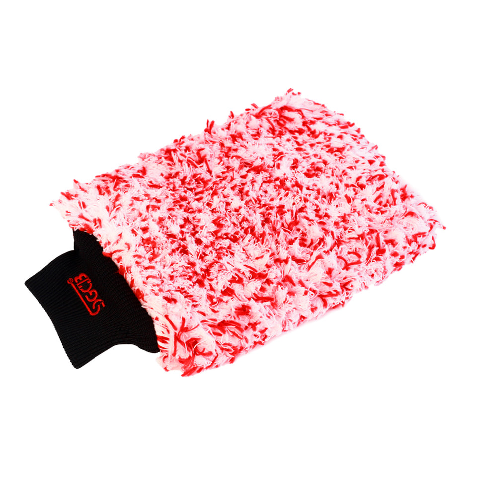 SGCB Microfiber Car Wash Mitt