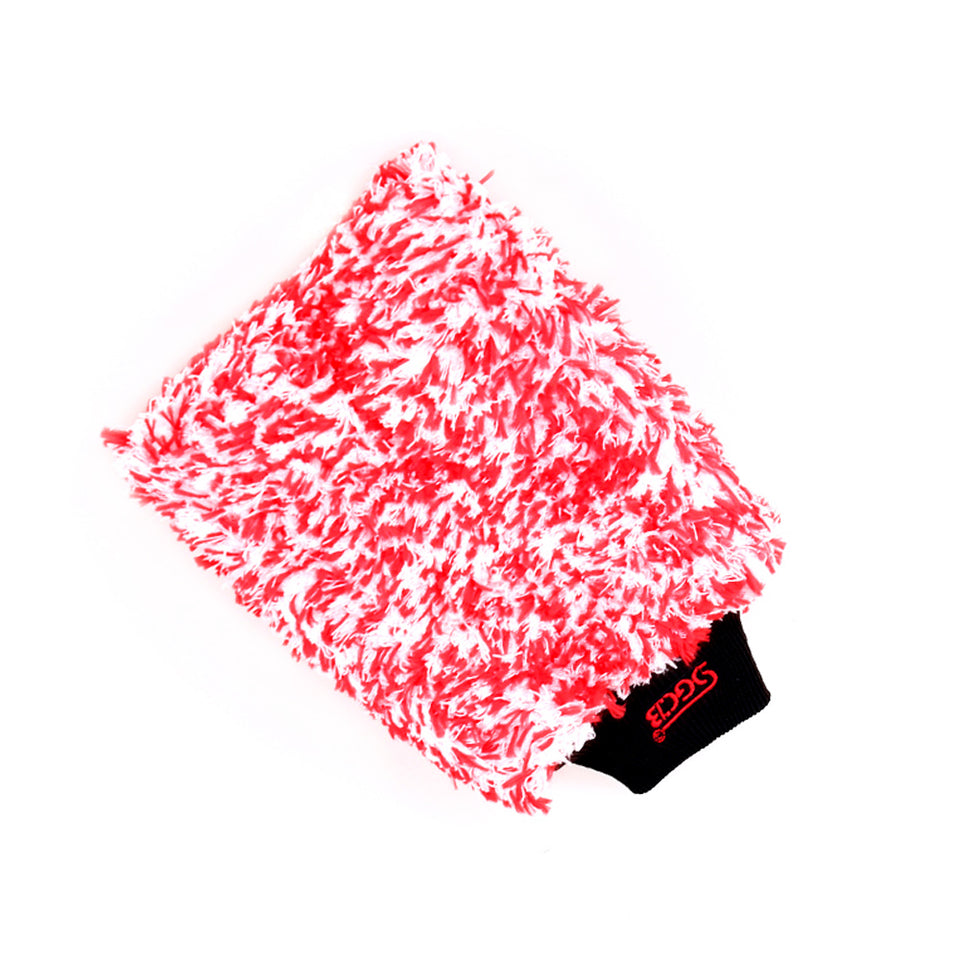 SGCB Microfiber Car Wash Mitt