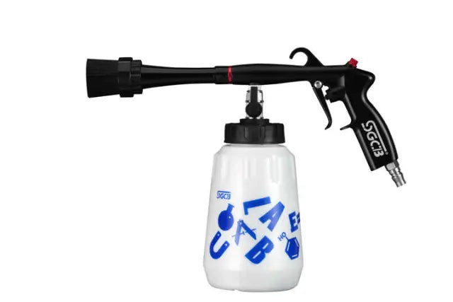 SGCB 360° Rotating High-Pressure Engine Cleaning Gun – Flexible Pipe for Ultimate Reach & Power