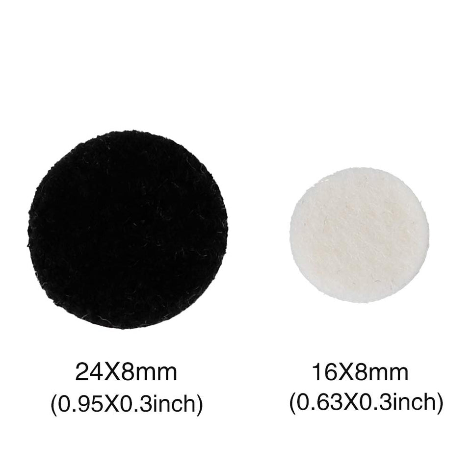 SGCB Detail polsiher long wool pad