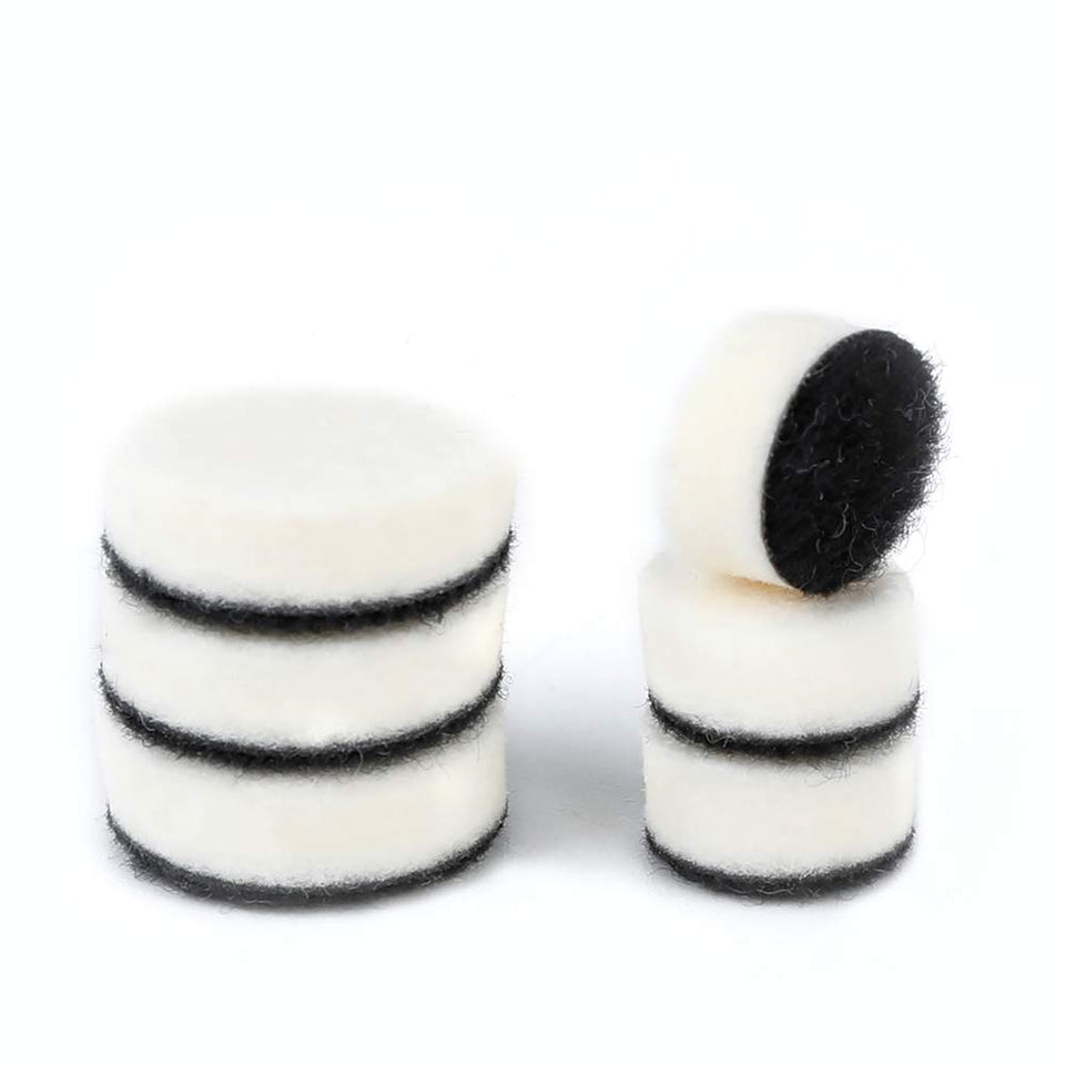 SGCB Detail polsiher long wool pad