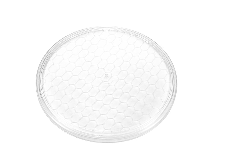 SGCB Car Detailing Bucket Heavy Duty Wash Bucket Transparent Bucket for Car Cleaning