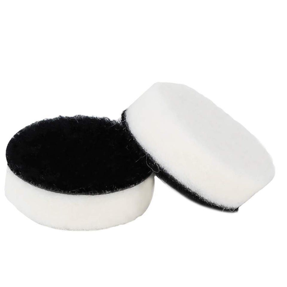 SGCB Detail polsiher long wool pad