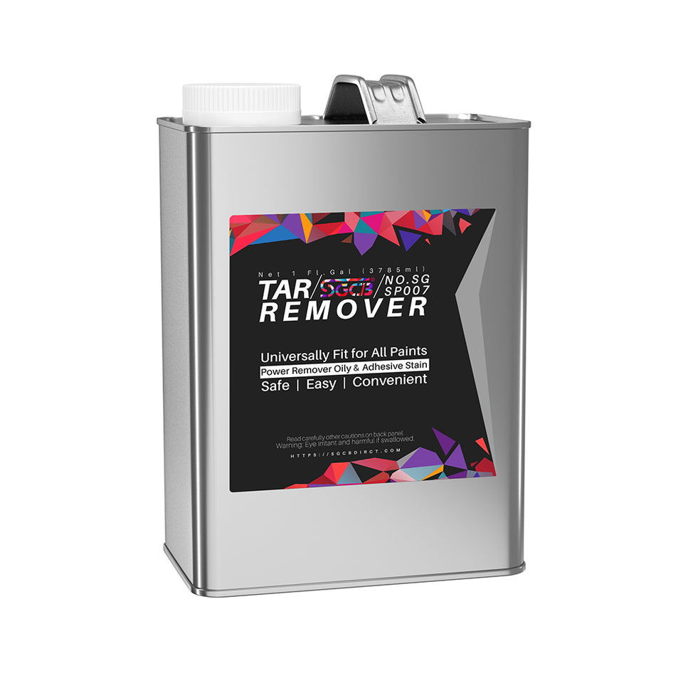 SGCB Tar Remover 1Gal