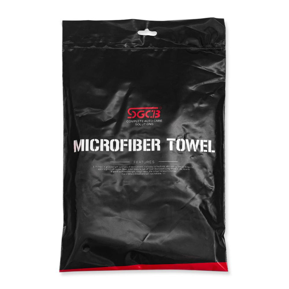 36PCS Car Wash Drying Microfiber Towels Cleaning Cloth – SGCB AUTOCARE
