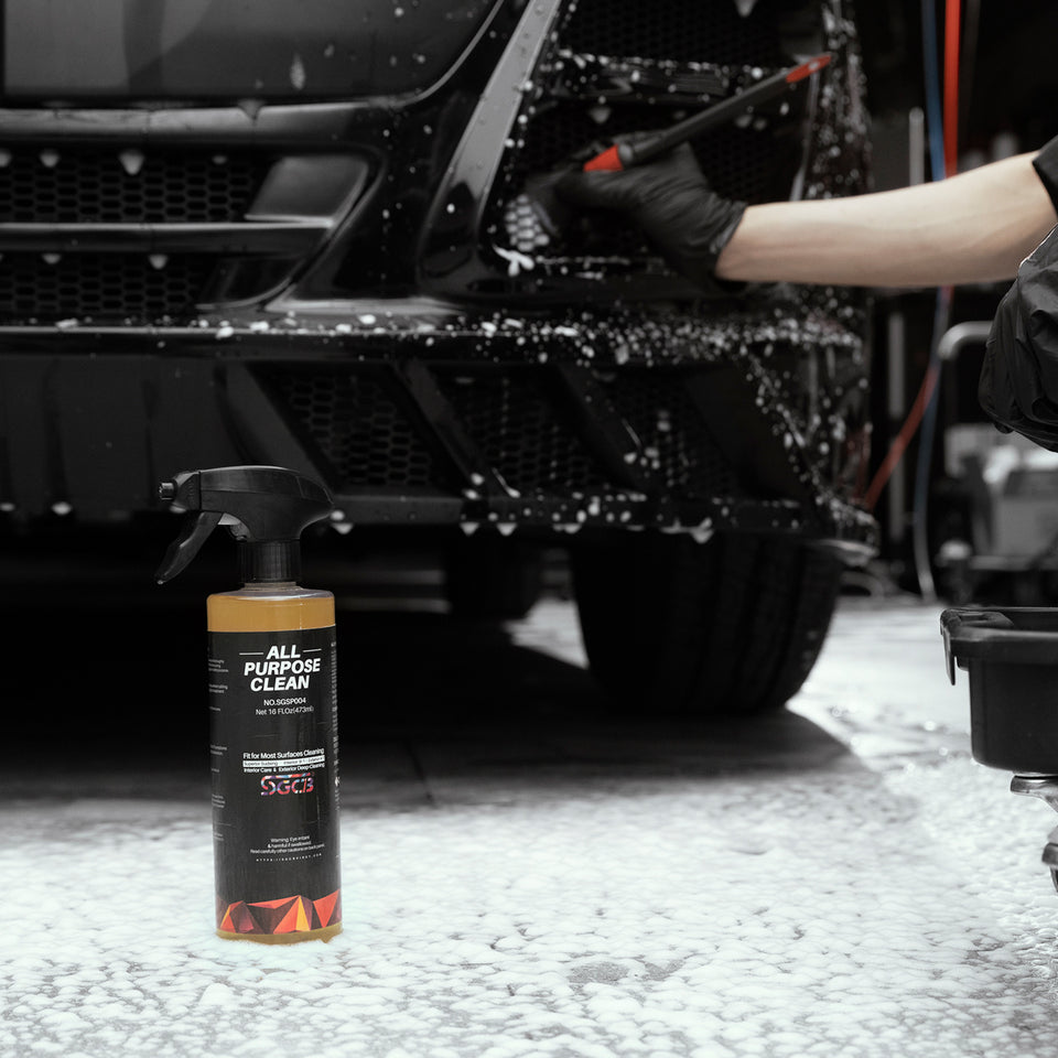 SGCB Auto Cleaner Detailing Kit
