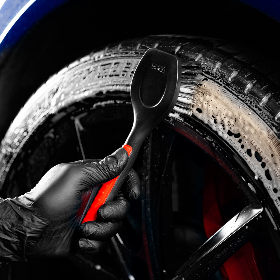 SGCB Pro Auto Wheel & Tire Care Kit