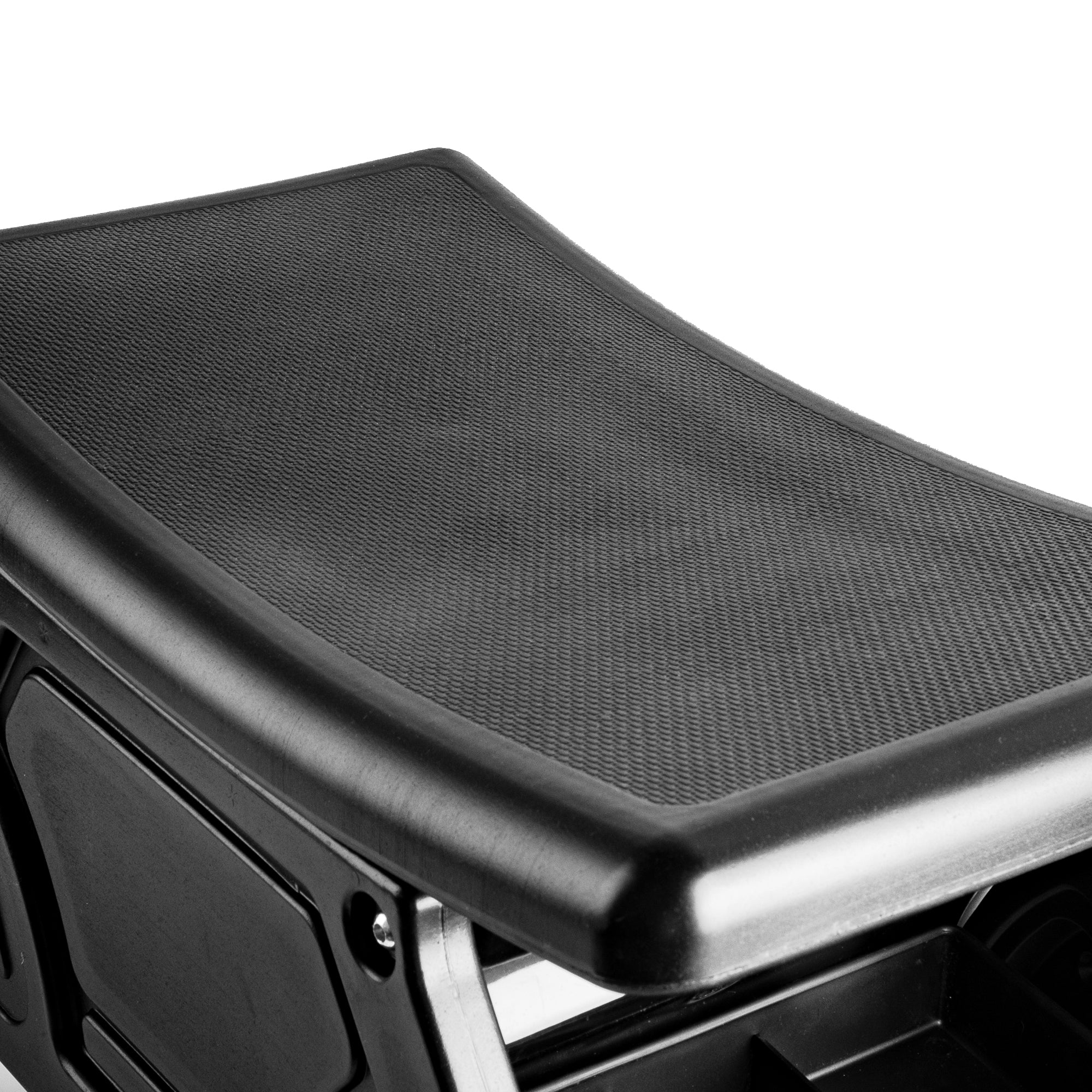 Mobo Chair-Mount Ergo Keyboard and Mouse Tray System