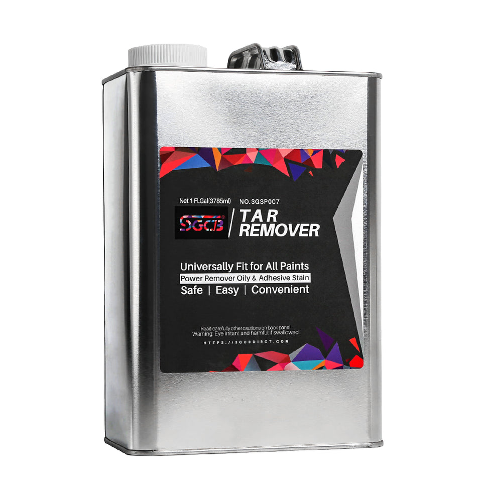 SGCB Tar Remover 1Gal