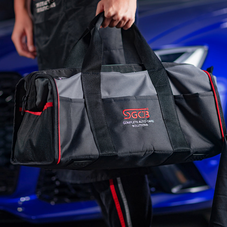 Pro Auto Interior Leather Care Kit – SGCB AUTOCARE