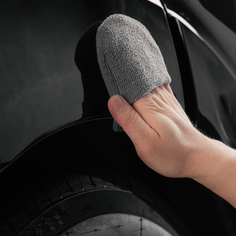Car Wash Mitt Scratch Free Car Gloves Reusable Double-Sided Wash Mitt  Strong Water Absorption Car Detailing Supplies Car Wash - AliExpress