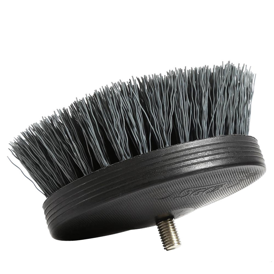 Pneumatic Scrubber Stiff Brush