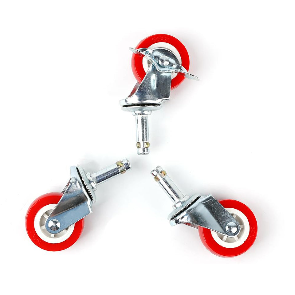 removable rolling bucket dolly