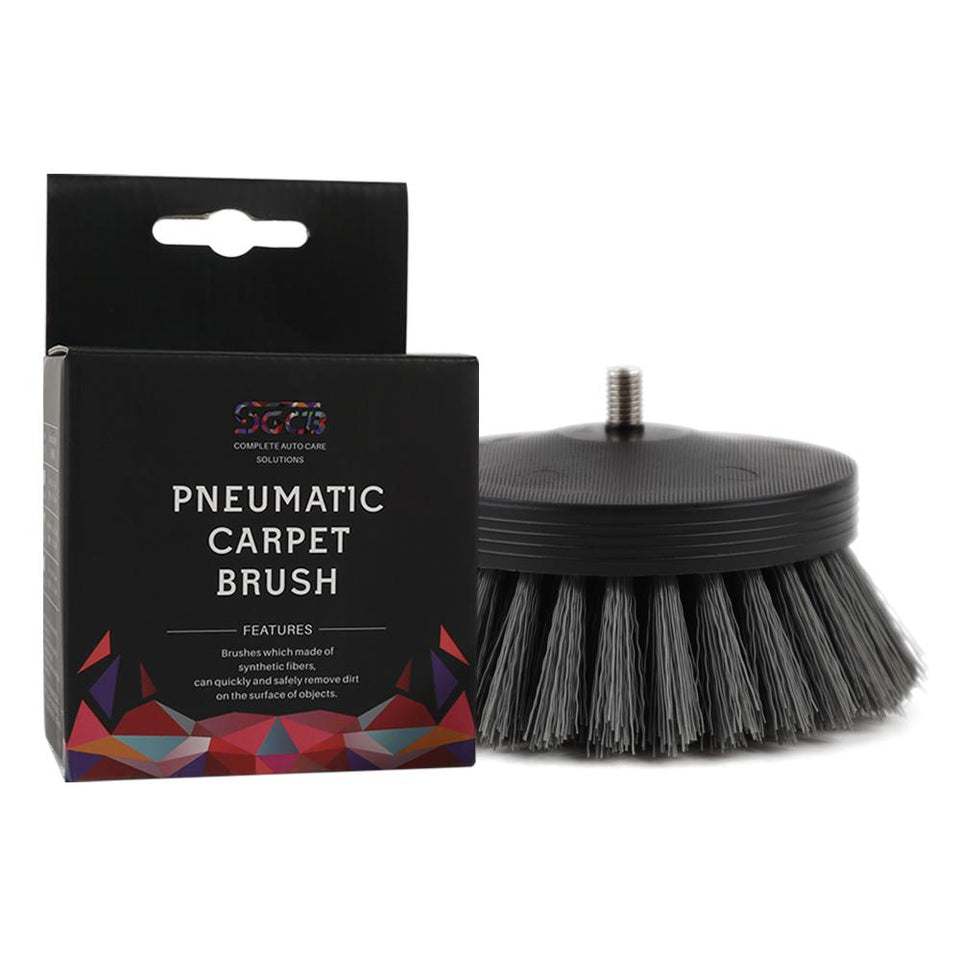 Seat Floor Mat Brush