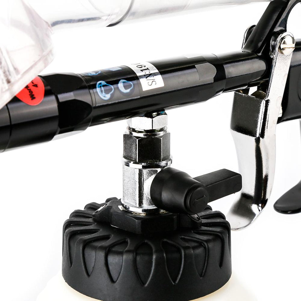 Adjustable Car Cleaning Gun