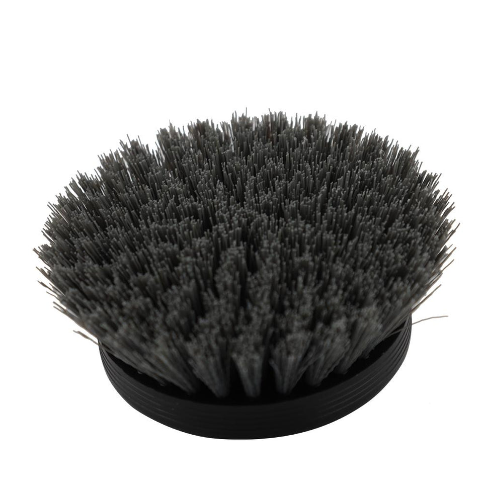 Car Interior Leather Brush