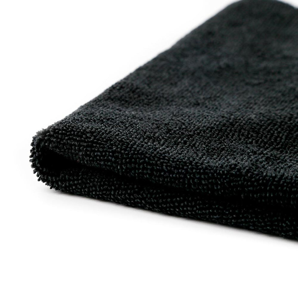 Double pile auto detailing towel