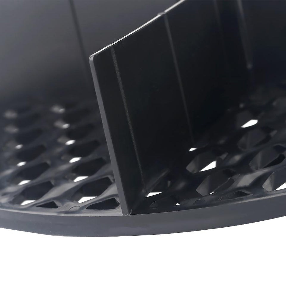 SGCB 10.4” Car Washing Bucket Insert Grit Trap Filter, Black - SGCB AUTOCARE