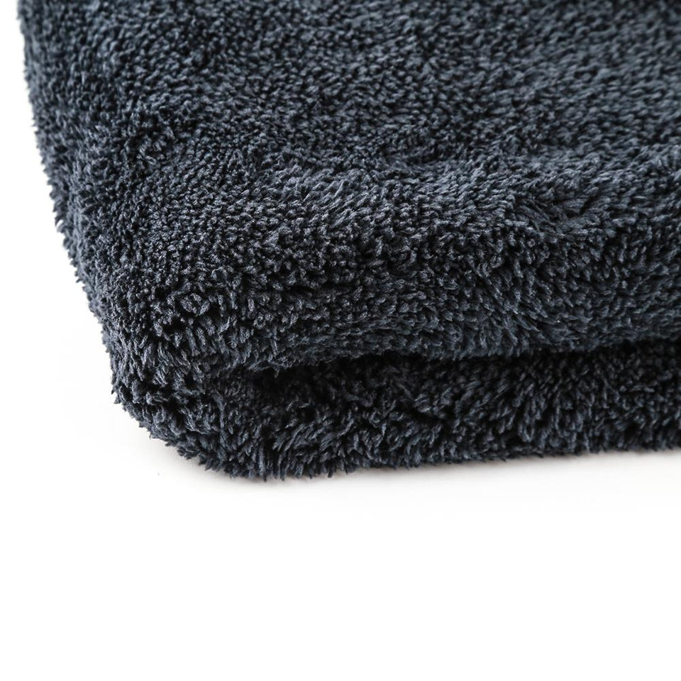 Thick plush car cleaning detailing towel