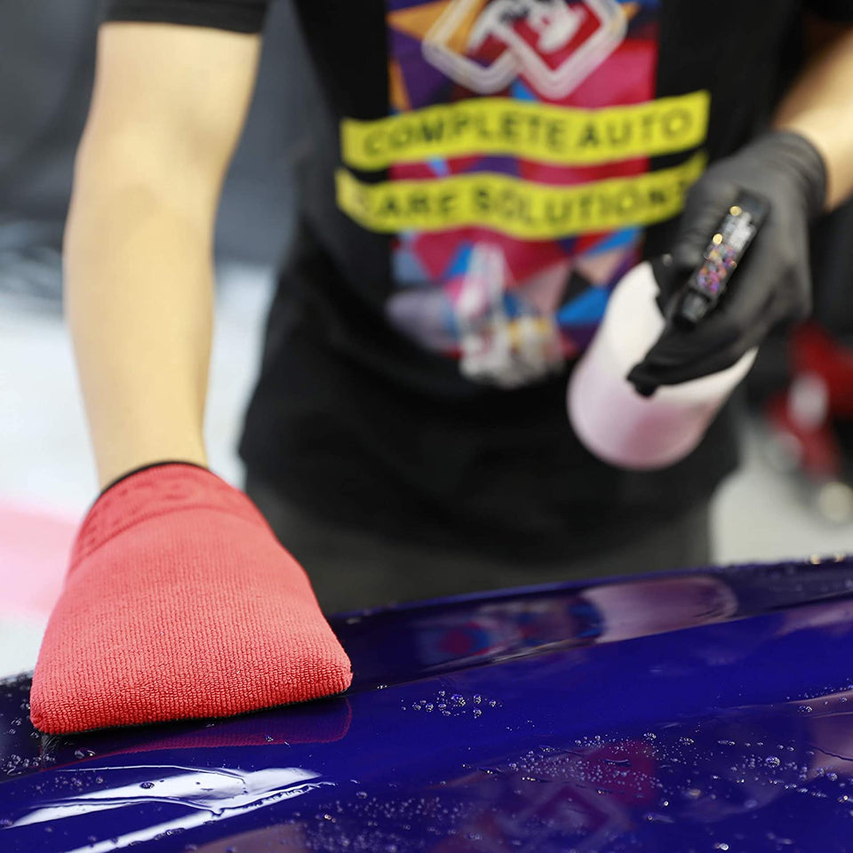 car detailing clay bar