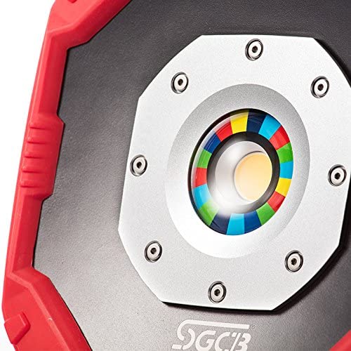 L Color Match LED Inspection COB Work Light Scratches Finder - SGCB AUTOCARE