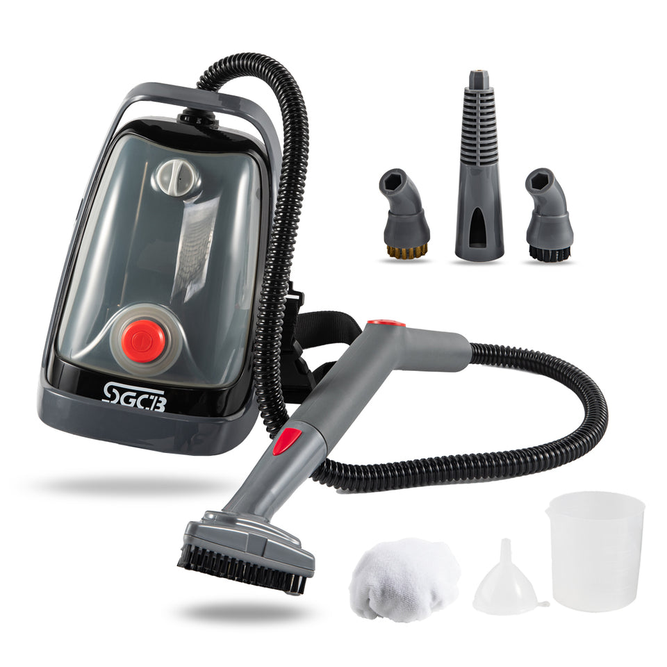 SGCB Pro Portable Steam Cleaner – SGCB AUTOCARE