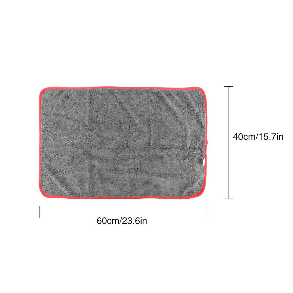 Car Dual Sides Towel