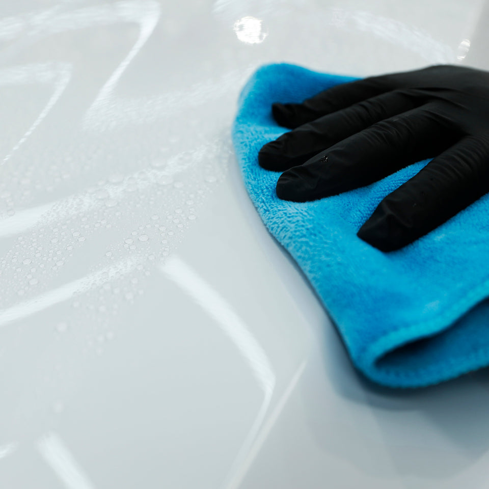 SGCB clay microfiber towel for car wash China Manufacturer