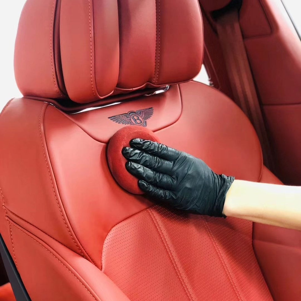 SGCB car wax applicator pads China Manufacturer