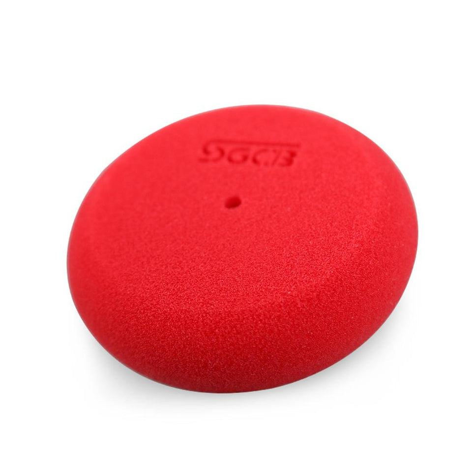 SGCB Car Hand Wax Applicator Pad Kit 3 Inch Dia Sponge Tire Dressing  Applicator Pad with Grip for Rubber Tires Exterior - AliExpress